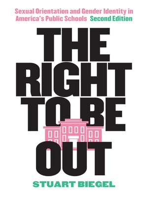 cover image of The Right to Be Out